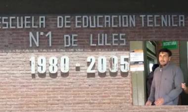 Tucumán, Argentina : un profesor ahorcó a un alumno hasta dejarlo inconsciente.