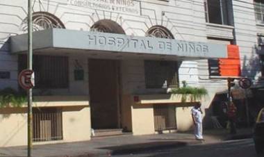 ALERTA : HAY 10 NIÑOS INTERNADOS POR COVID-19, EN EL HOSPITAL GUTIERREZ DE CAPITAL FEDERAL.