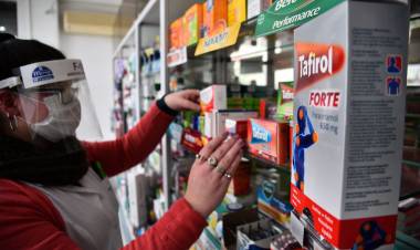 Córdoba : El precio de los medicamentos aumentó un 5,2% en octubre.