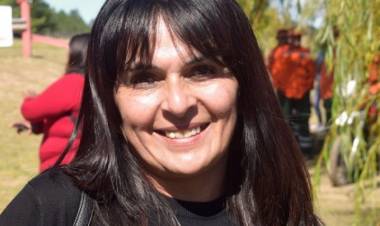 Karina Maidana será la candidata a intendente por Talita, San Luis.