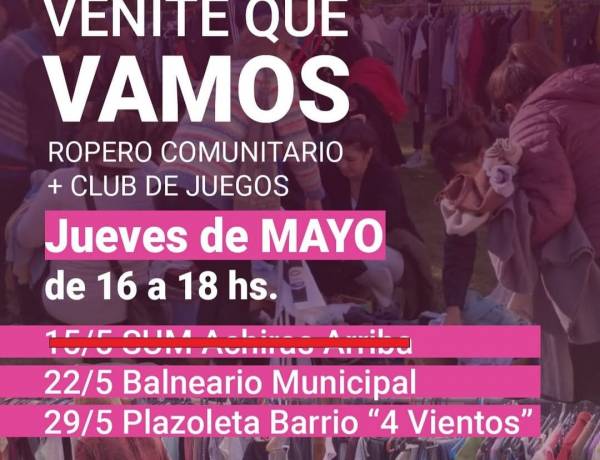 San Javier, Traslasierra Córdoba : ¡Venite que vamos! 