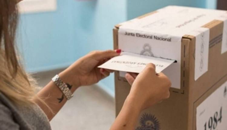 ELECCIONES 2021 - LAS PASO SERÁN EL 8 DE AGOSTO Y LAS GENERALES EL 24 DE OCTUBRE.