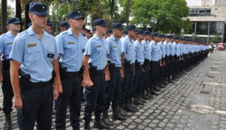 ¿VOCACIÓN O SALIDA LABORAL? SE TRIPLICARON LAS INSCRIPCIONES PARA SER POLICÍA EN CÓRDOBA.