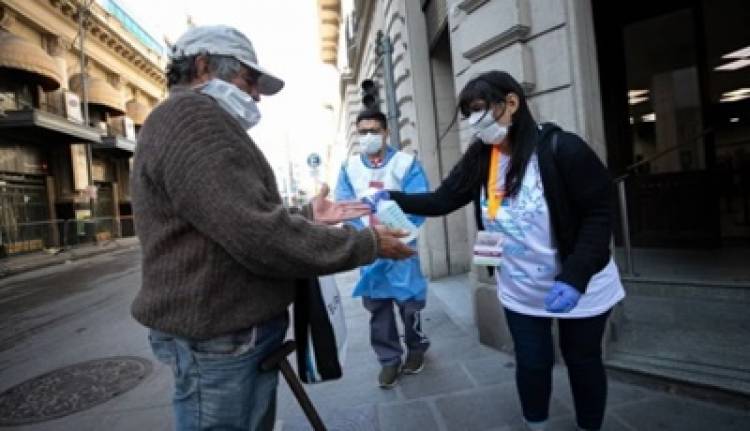 CÓRDOBA : GOBIERNO PROVINCIAL MANTIENE LAS MEDIDAS SANITARIAS HASTA EL 26 DE SEPTIEMBRE.