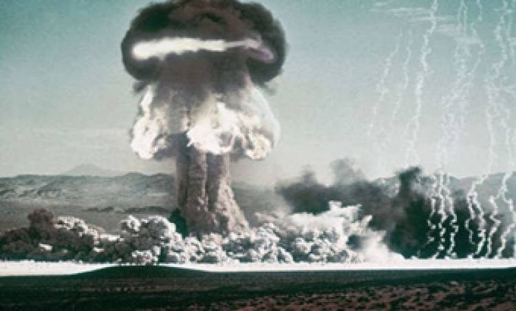 CÓMO SERÍA UNA GUERRA NUCLEAR ENTRE RUSIA Y ESTADOS UNIDOS.
