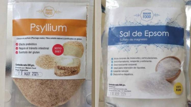 ANMAT PROHIBIÓ LA VENTA Y FABRICACIÓN DE DOS PRODUCTOS "ANTIINFLAMATORIOS" Y "REGULADORES DE TRÁNSITO  INTESTINAL".