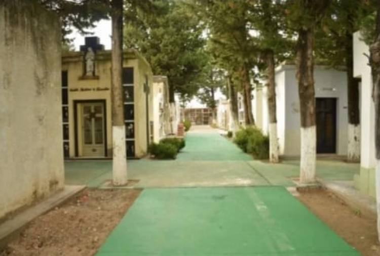 Santa Rosa del Conlara, San Luis : El enigmático angelito milagrero.