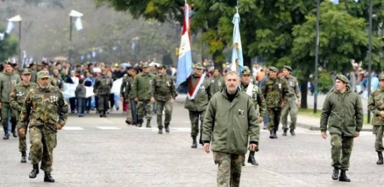 Ex combatientes correntinos viajarán en abril a las Islas Malvinas.