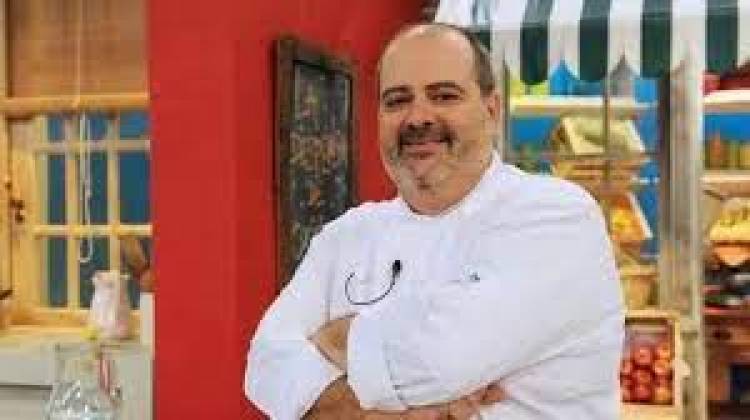 Murió Guillermo Calabrese, el reconocido chef de Cocineros Argentinos: tenía 61 años.