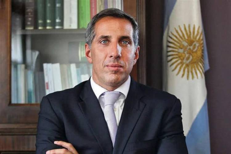 El fiscal Diego Luciani denunció a Máximo Kirchner.